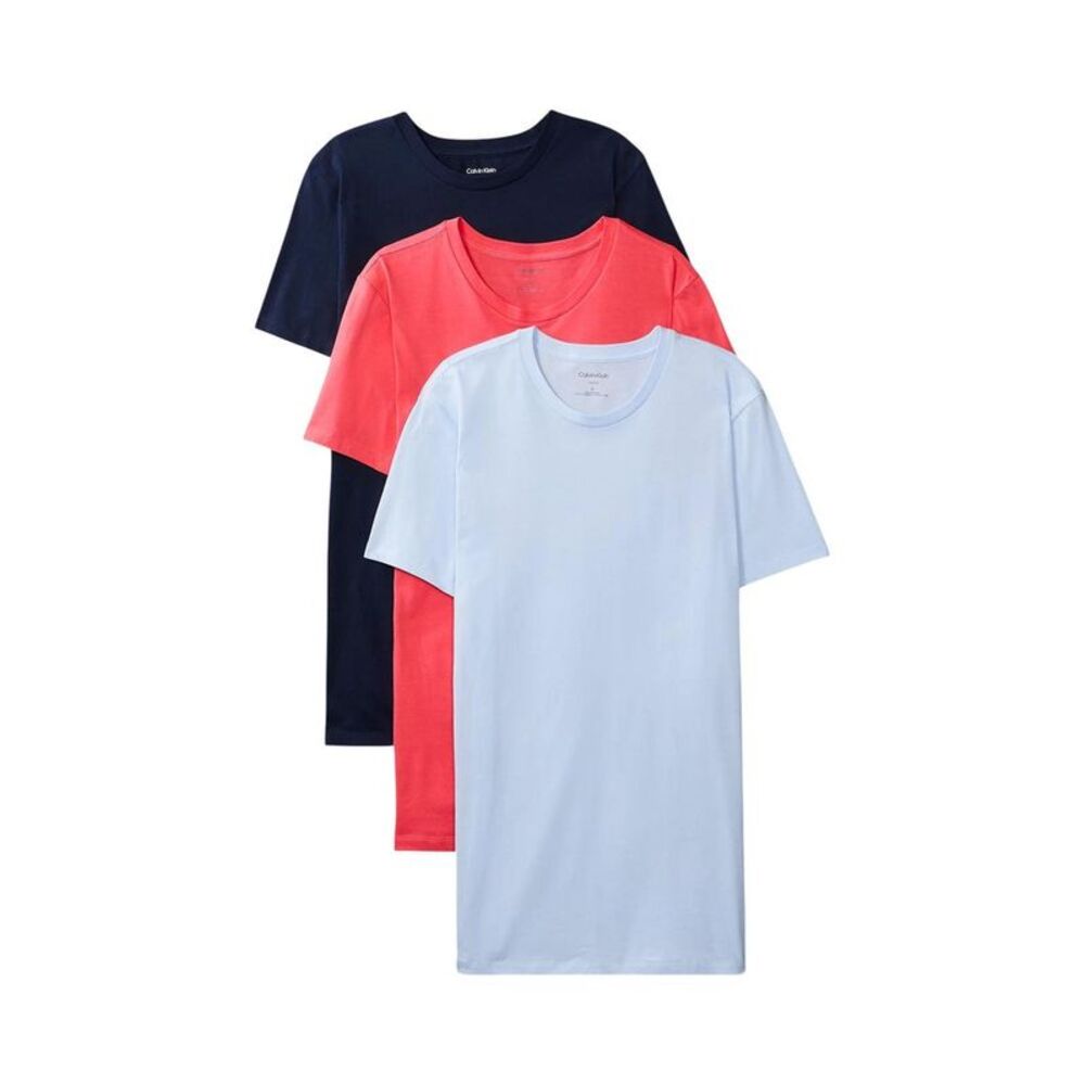 Calvin Klein Underwear Multicolor Cotton Tank Men's Tops